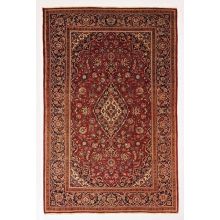  GHAZVIN ANTICO EX.FINE LUX. PERSIA - 208X139